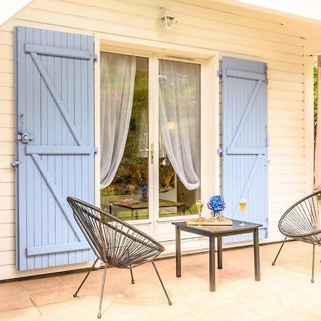 New Charmante Maison Proche Ocean Biscarrosse Bagian luar foto