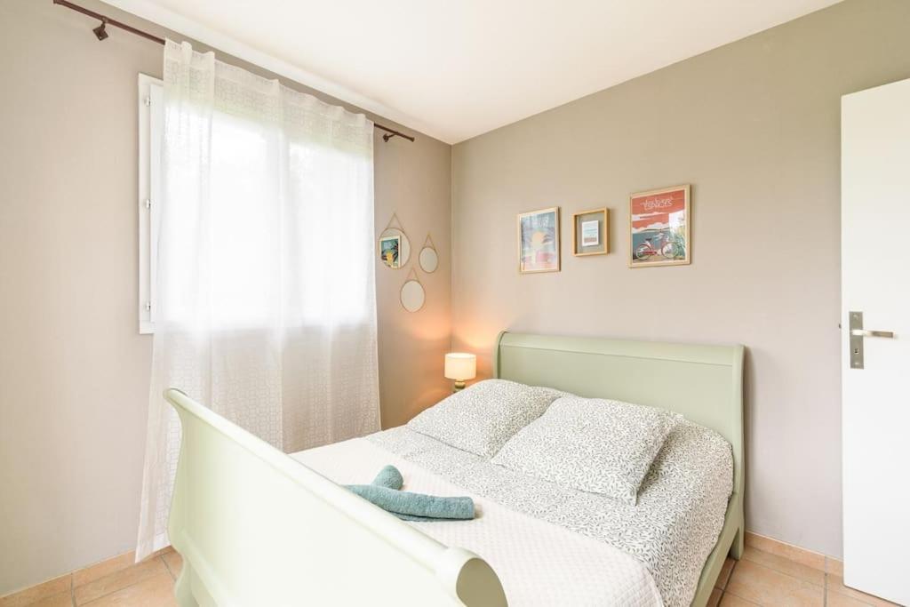 New Charmante Maison Proche Ocean Biscarrosse Bagian luar foto