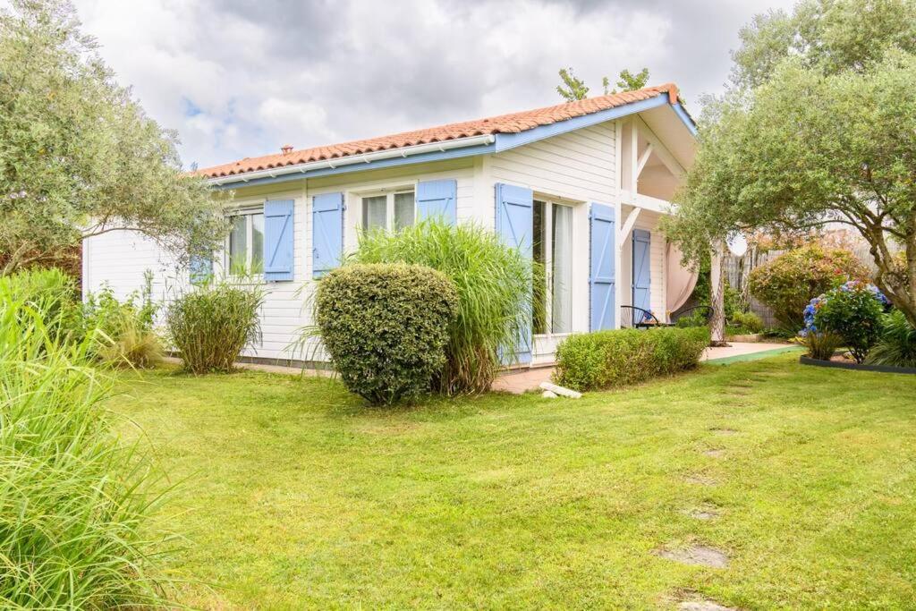 New Charmante Maison Proche Ocean Biscarrosse Bagian luar foto